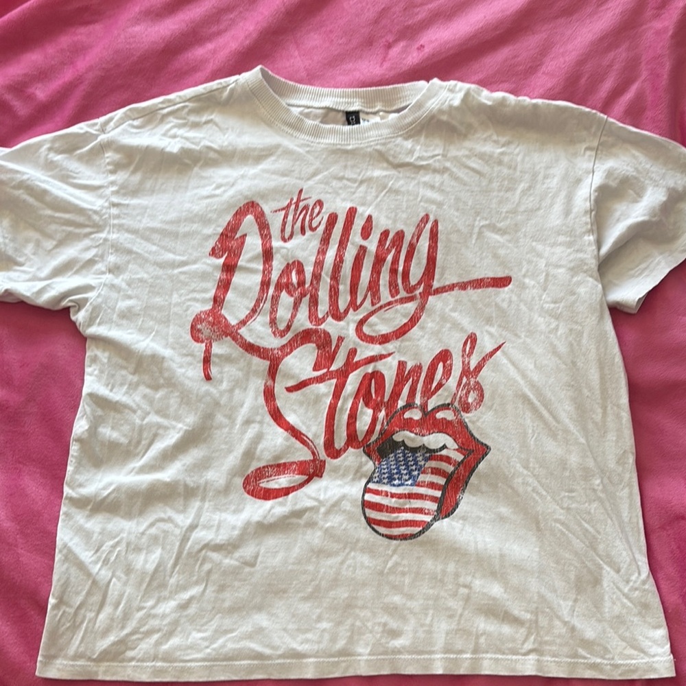 Rolling Stones Graphic T-Shirt